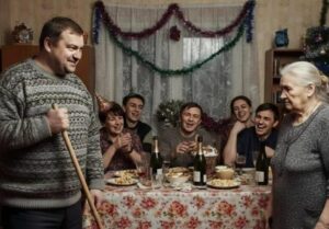 „Żebyś pamiętała swoje miejsce” Cisza przed śniegiem...