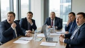 „Czy mogę pojechać z panem na negocjacje?”