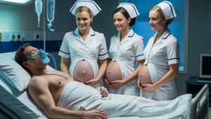 Każda pielęgniarka opiekująca się pacjentem w śpiączce zaczęła zachodzić w ciążę — aż lekarz zainstalował ukrytą kamerę