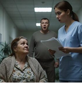 Uważając matkę za ciężar, syn postanowił wysłać ją do najtańszego domu opieki. Jednak gdy tylko starsza kobieta powiedziała mu swoje panieńskie nazwisko, niania była przerażona tym, co usłyszała.
