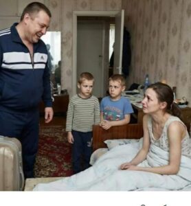 „To twoje dzieci. Rób z nimi, co chcesz” — powiedział i wyszedł. Piętnaście lat później los upomniał się o swoje
