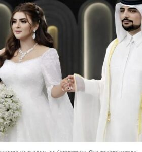 Jej rodzice wydali córkę za mąż za arabskiego miliardera. Jednak ...