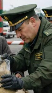 Codziennie starsza kobieta jechała do granicy na starym rowerze, niosąc w koszyku worek z piaskiem. Przez długi czas strażnicy graniczni nie mogli pojąć, po co jej tyle piasku, aż pewnego dnia odkryli nieoczekiwany sekret.
