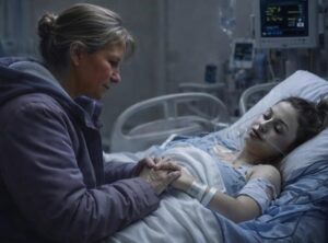 Mój zięć i jego matka wyrzucili moją córkę na przystanek autobusowy, a o piątej rano zadzwonili do mnie z lodowatą obojętnością w głosie: — Zabieraj ją. Nie jest nam już potrzebna.
