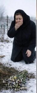 Nie powiedziałam nic mężowi i pojechałam na grób jego pierwszej żony, tylko po to, żeby położyć kwiaty… i sprawdzić coś, co od dawna kłębiło się w mojej głowie. Ale gdy dotarłam na miejsce, z rąk wypadł mi bukiet, a widok, który mnie tam powitał, odebrał mi oddech…