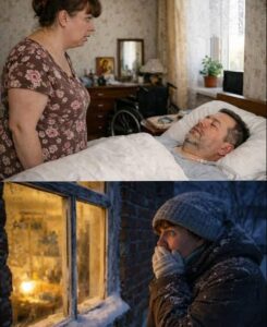 Mój mąż był w śpiączce przez 6 lat i nie mógł się nawet ruszyć, ale każdego dnia zauważałam, że nosi czystą bieliznę: zaczęłam nabierać podejrzeń i pewnego dnia udawałam, że jadę w podróż służbową, ale schowałam się i zaczęłam obserwować dom . To, co zobaczyłam, mnie przeraziło