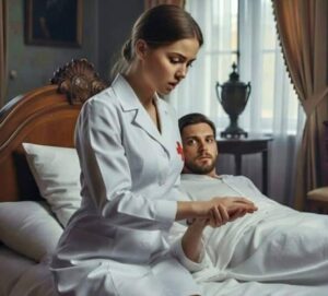 Po utracie pracy w szpitalu młoda pielęgniarka zgodziła się przyjąć posadę u sparaliżowanego miliardera. Wydawało się to jej jedyną szansą na przetrwanie. Nie przypuszczała jednak, że już po kilku dniach zacznie dostrzegać w jego domu coś naprawdę przerażającego.