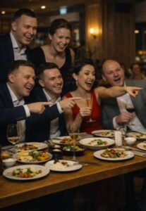 „No cóż, prymusko, pomogła ci twoja złota odznaka? Spójrz, kim my się staliśmy — a ty wyglądasz żałośnie” — szydzili dawni koledzy z klasy podczas spotkania absolwentów, pewni, że skromna Maria wciąż pozostaje cichą i posłuszną dziewczyną . Jednak to, co zrobiła później, wstrząsnęło wszystkimi .