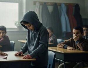 Wyrzuciłem z klasy 9-letniego chłopca, bo nie chciał mi pokazać rąk. Kiedy w końcu wyciągnął je z kieszeni, to, co zobaczyłem, roztrzaskało mnie na milion kawałków.