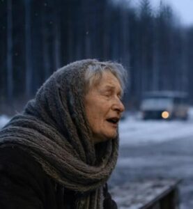 Po kłótni mąż wyrzucił mnie z domu i zostawił na obrzeżach miasta bez pieniędzy i telefonu.