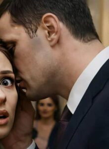 Na godzinę przed ślubem pan młody zniknął bez śladu, a panna młoda została sama pośrodku sali bankietowej w białej sukni, podczas gdy goście zaczęli już szeptać i plotkować za jej plecami.