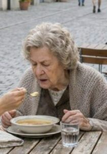 Zamieszkałam z synem tylko tymczasowo, ale już po kilku dniach zauważyłam coś dziwnego i niepokojącego: każdego wieczoru, dokładnie o czwartej rano, brał prysznic. Pewnego dnia cicho podeszłam do łazienki i zajrzałam przez wąską szparę w uchylonych drzwiach, a to, co się działo w środku, o mało mnie nie zwaliło z nóg...