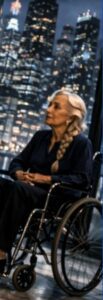 Podczas kolacji przyparł dziewczynę najniebezpieczniejszego mężczyzny w Chicago do ściany... i oglądał filmy samotnie o 2 w nocy.