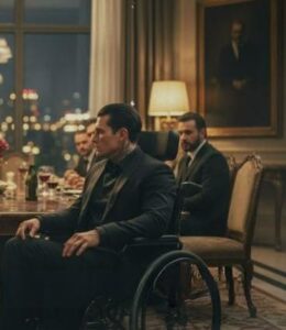 Zmusił ją do poślubienia sparaliżowanego dziedzica najgroźniejszej rodziny przestępczej Chicago... ale tej nocy, gdy ona przyjęła za niego kulę, on się zbuntował – i wyjawił sekret, który zmienił wszystko.