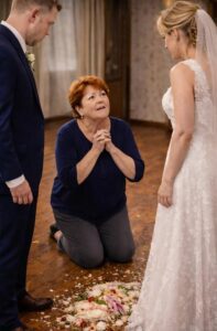 Nigdy nie powiedziałam teściom, kim naprawdę jest mój ojciec