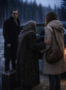 Po kłótni mąż wyrzucił mnie z domu i zostawił na obrzeżach miasta bez pieniędzy i telefonu.