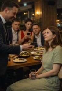 „No cóż, prymusko, pomogła ci twoja złota odznaka? Spójrz, kim my się staliśmy — a ty wyglądasz żałośnie” — szydzili dawni koledzy z klasy podczas spotkania absolwentów, pewni, że skromna Maria wciąż pozostaje cichą i posłuszną dziewczyną . Jednak to, co zrobiła później, wstrząsnęło wszystkimi .