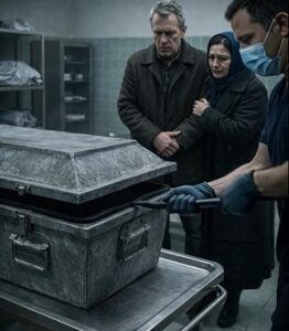 Rodzice nie mogli uwierzyć, że ich całkowicie zdrowy syn nagle zmarł na jakąś tajemniczą chorobę. Coś w tej historii wydawało się nielogiczne.