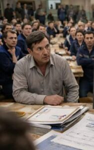Mój mąż, na oczach czterdziestu ośmiu współpracowników, zerwał mi z szyi szalik i rzucił go na podłogę: „Przestań mnie kompromitować tymi łachmanami, jestem człowiekiem z pozycją!” — ale pół godziny później zrobiłam coś, czego żałował jeszcze bardzo długo…