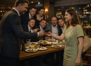 „No cóż, prymusko, pomogła ci twoja złota odznaka? Spójrz, kim my się staliśmy — a ty wyglądasz żałośnie” — szydzili dawni koledzy z klasy podczas spotkania absolwentów, pewni, że skromna Maria wciąż pozostaje cichą i posłuszną dziewczyną . Jednak to, co zrobiła później, wstrząsnęło wszystkimi .