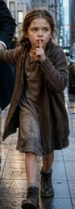 — „Cicho. Za mną.” Córka ogrodnika wciągnęła miliardera za donice z kwiatami — a kilka minut później usłyszał plan jego zniknięcia —