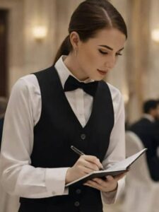 Szejch obraził kelnerkę po arabsku przed całą restauracją, uważając ją za głupią dziewczynę, ale zachowanie kelnerki zszokowało wszystkich obecnych, łącznie z szejkiem