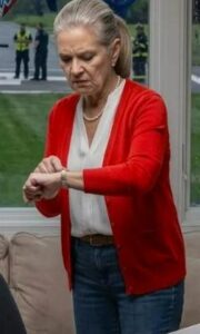 Nigdy nie powiedziałam rodzicom prawdy o tym, kim naprawdę był mój mąż. W ich oczach był rozczarowaniem w porównaniu z odnoszącym sukcesy mężem mojej siostry, prezesem firmy.