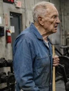 Na siłowni młody sportowiec postanowił zakpić ze starszego sprzątacza i upokorzyć go na oczach wszystkich. Nie miał jednak najmniejszego pojęcia, jak bardzo ten jeden gest odmieni jego własne życie.