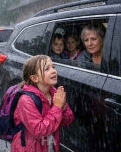Zostawili moją sześcioletnią córkę płaczącą w deszczu przed szkołą, żeby zabrać dzieci mojej siostry... Zapomnieli, że to ja będę ich utrzymywać do końca życia.