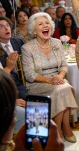 Moje przyjęcie z okazji narodzin dziecka miało być pierwszym naprawdę jasnym dniem od wielu miesięcy.