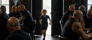 Moja siedmioletnia córka wróciła od mamy z twarzą zmienioną i czerwonymi plamami na plecach. Postanowiłam więc pójść na policję. To, co odkryliśmy, było szokujące.