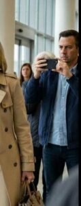 Na lotnisku zastałem moją synową siedzącą na ławce z wnukiem i bagażem. Powiedziała: „Powiedziała mi, że nie pasuję do twojej rodziny”. Uśmiechnąłem się i powiedziałem: „Wsiadaj do samochodu”. Czas, żeby dowiedziała się, kto tu naprawdę rządzi…