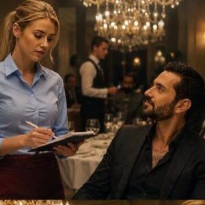 Szef mafii w ekskluzywnej restauracji postanowił upokorzyć młodą kelnerkę, składając zamówienie po meksykańsku — był przekonany, że dziewczyna nic nie zrozumie. Nie miał pojęcia, że to, co zrobi za chwilę, wprawi w osłupienie nawet jego własnych ludzi.