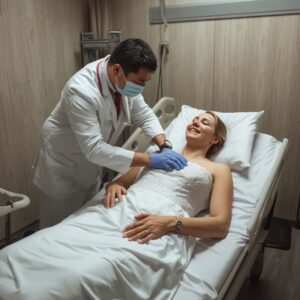 Panna młoda zmarła w trakcie ceremonii, na oczach przerażonych gości, a jej ciało przewieziono do kostnicy. Jednak kilka godzin później młoda asystentka zauważyła coś niepokojącego: policzki dziewczyny wciąż były zaróżowione, skóra ciepła… a w lodowatej ciszy kostnicy wydawało się, że jej serce bije. To, co wydarzyło się później, zszokowało wszystkich.