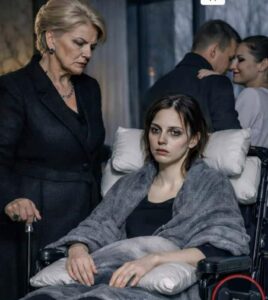Teściowa nienawidziła sparaliżowanej synowej i bezlitośnie ją upokarzała każdego dnia, a jej mąż raz nawet przyprowadził kochankę do domu na jej oczach. I w takich chwilach ani on, ani matka nie podejrzewali, że ona wcale nie jest sparaliżowana… i że po prostu czeka na odpowiedni moment, by się zemścić.․․․