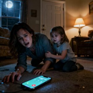 Quella sera, quando mio marito arrivò in ritardo a una riunione, mia figlia di cinque anni mi disse con le lacrime agli occhi: "Mamma... chiama il dottore". "Stai bene?" Scosse la testa e disse: "No... stai bene, mamma". Confusa, chiamai l'ospedale. In quel momento, mi sentii mancare e caddi a terra.