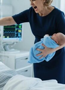 Po wypadku Emma nie była już w stanie czuć swoich nóg — ale jeszcze większym bólem niż fizyczna niepełnosprawność okazało się to, co zrobiła jej własna teściowa. Jedno zdanie wypowiedziane z lodowatą pewnością zmieniło całe jej życie: „Nie nadajesz się na matkę. Zabieram ją.” I właśnie od tego momentu rozpoczął się koszmar, który na zawsze podzielił jej życie na „przed” i „po”.