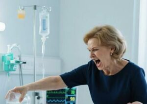 Po wypadku Emma nie była już w stanie czuć swoich nóg — ale jeszcze większym bólem niż fizyczna niepełnosprawność okazało się to, co zrobiła jej własna teściowa. Jedno zdanie wypowiedziane z lodowatą pewnością zmieniło całe jej życie: „Nie nadajesz się na matkę. Zabieram ją.” I właśnie od tego momentu rozpoczął się koszmar, który na zawsze podzielił jej życie na „przed” i „po”.