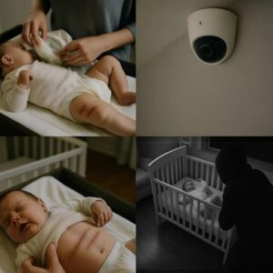 Niania zaczęła zauważać coś, co z każdym dniem coraz bardziej ją niepokoiło. Za każdym razem, gdy zmieniała pieluszkę dziecku, na jego ciele pojawiały się dziwne ślady. Początkowo wydawało się jej, że to przypadek. Potem — że może podrażnienie skóry. Ale w końcu zrozumiała, że to nie jest normalne.